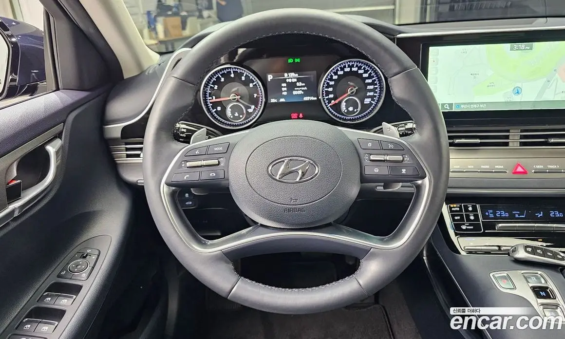 Hyundai Grandeur 2020 2.5 автомат (гидро), фото 13