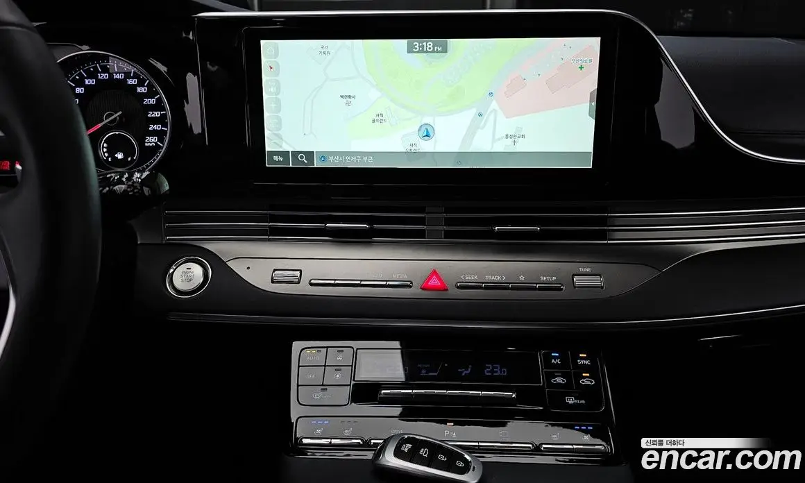 Hyundai Grandeur 2020 2.5 автомат (гидро), фото 14