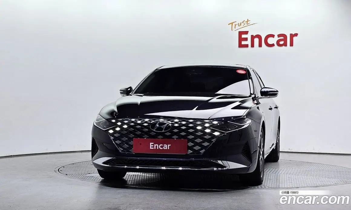 Hyundai Grandeur 2020 2.5 автомат (гидро), фото 3