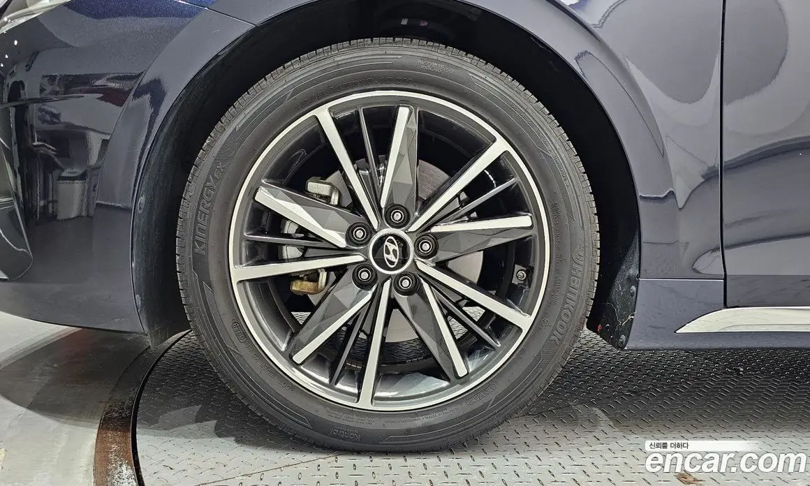 Hyundai Grandeur 2020 2.5 автомат (гидро), фото 5
