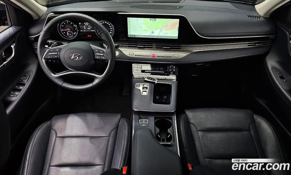 Hyundai Grandeur 2020 2.5 автомат (гидро), фото 7