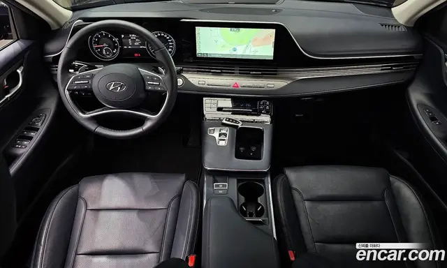 Hyundai Grandeur 2020 2.5 автомат (гидро), миниатюра 7