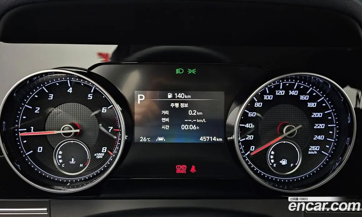 Hyundai Grandeur 2020 2.5 автомат (гидро), фото 8