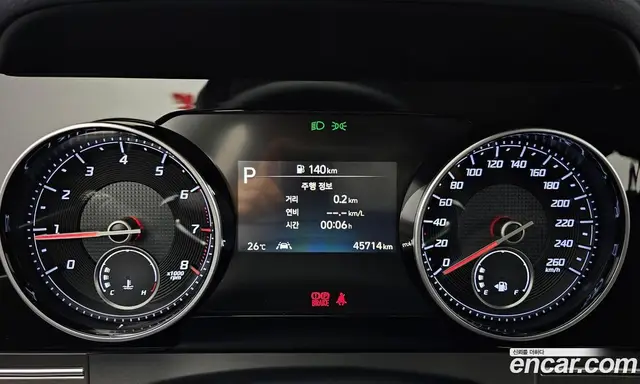 Hyundai Grandeur 2020 2.5 автомат (гидро), миниатюра 8