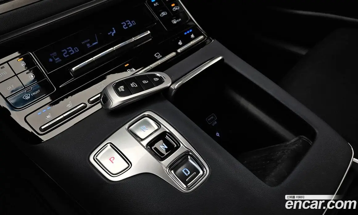 Hyundai Grandeur 2020 2.5 автомат (гидро), фото 9
