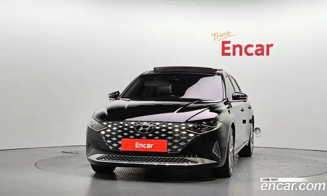 Hyundai Grandeur 2021 2.5 автомат (гидро), миниатюра 3