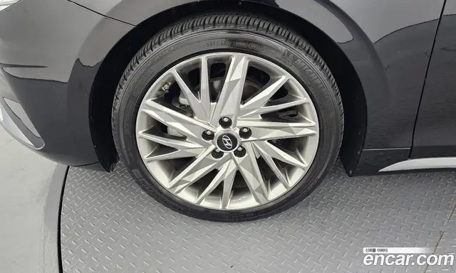 Hyundai Grandeur 2021 2.5 автомат (гидро), миниатюра 5