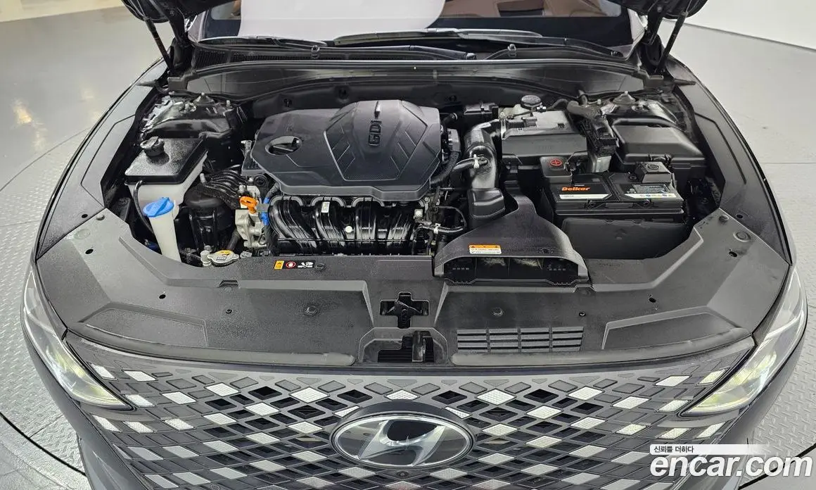Hyundai Grandeur 2021 2.5 автомат (гидро), фото 6