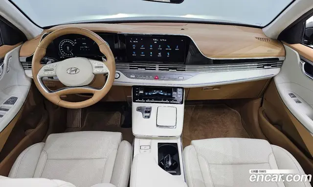 Hyundai Grandeur 2021 2.5 автомат (гидро), миниатюра 7