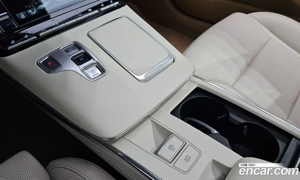 Hyundai Grandeur 2021 2.5 автомат (гидро), фото 9