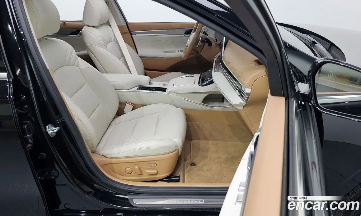 Hyundai Grandeur 2021 2.5 автомат (гидро), фото 10