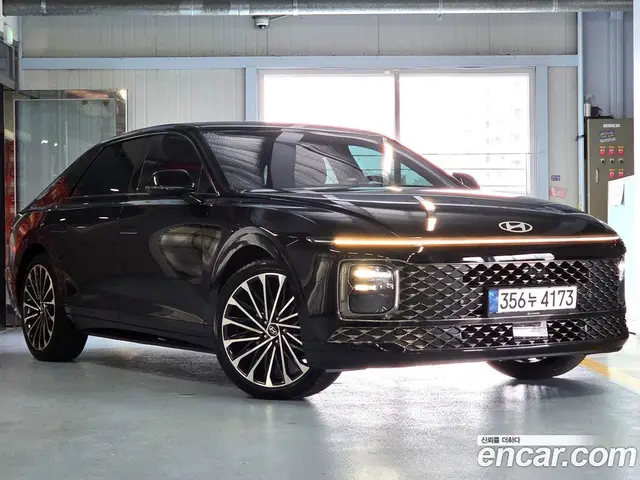 Hyundai Grandeur 2023 1.6 автомат (гидро), миниатюра 2