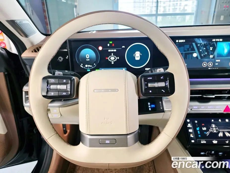 Hyundai Grandeur 2023 1.6 автомат (гидро), фото 13