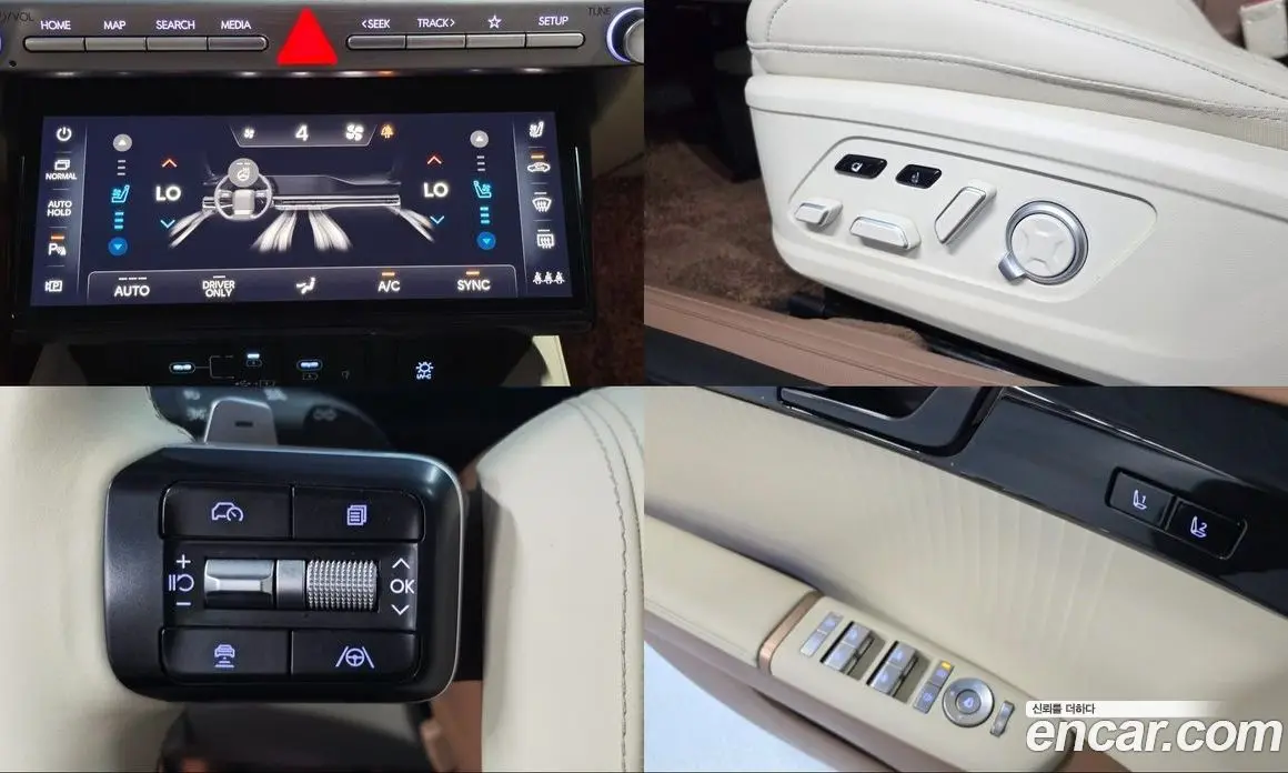 Hyundai Grandeur 2023 1.6 автомат (гидро), фото 16