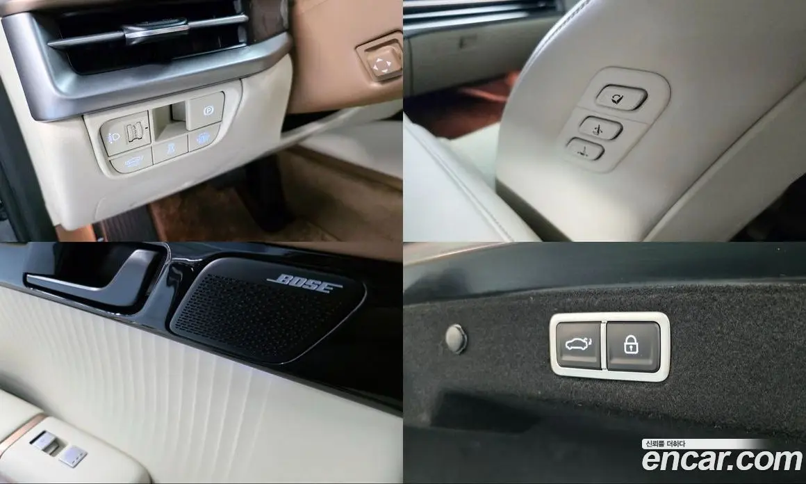 Hyundai Grandeur 2023 1.6 автомат (гидро), фото 17