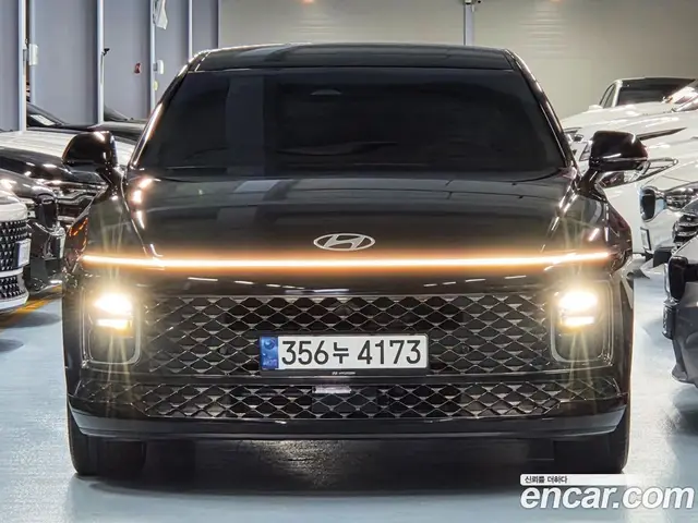 Hyundai Grandeur 2023 1.6 автомат (гидро), миниатюра 3