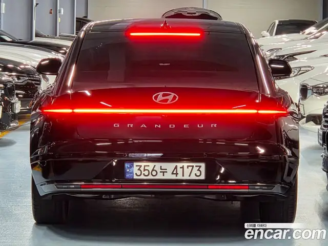 Hyundai Grandeur 2023 1.6 автомат (гидро), миниатюра 4