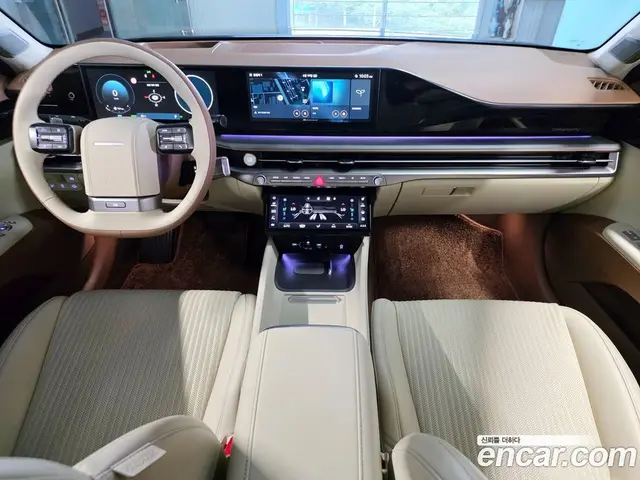 Hyundai Grandeur 2023 1.6 автомат (гидро), миниатюра 7