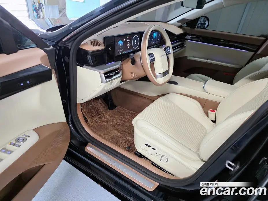 Hyundai Grandeur 2023 1.6 автомат (гидро), фото 8
