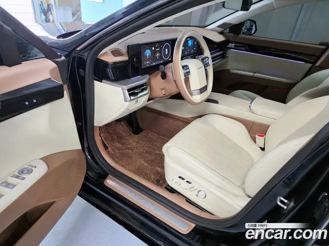 Hyundai Grandeur 2023 1.6 автомат (гидро), миниатюра 8