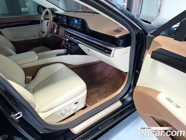 Hyundai Grandeur 2023 1.6 автомат (гидро), миниатюра 9