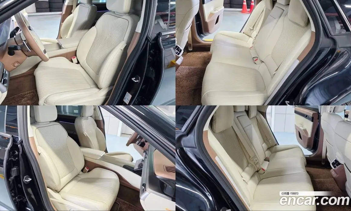 Hyundai Grandeur 2023 1.6 автомат (гидро), фото 10