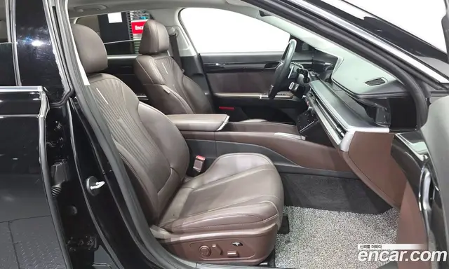 Hyundai Grandeur 2023 2.5 автомат (гидро), миниатюра 11