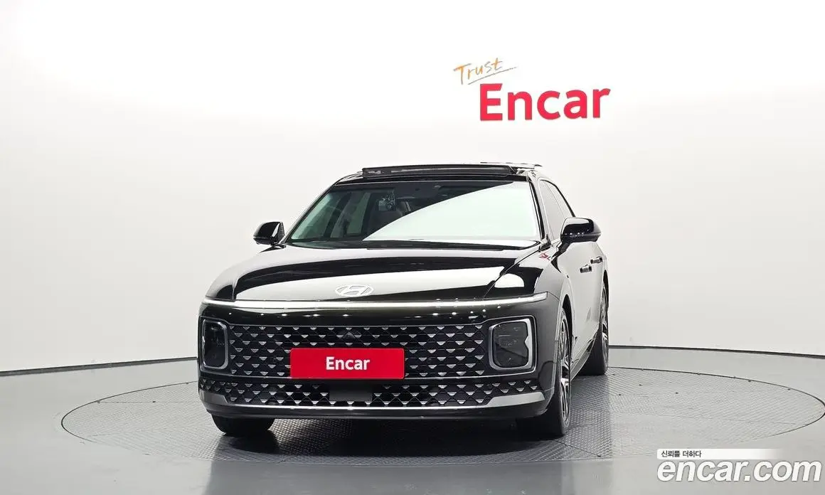 Hyundai Grandeur 2023 2.5 автомат (гидро), фото 3