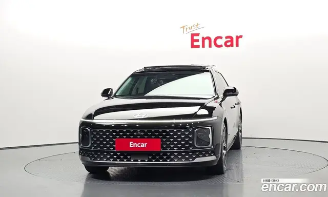 Hyundai Grandeur 2023 2.5 автомат (гидро), миниатюра 3