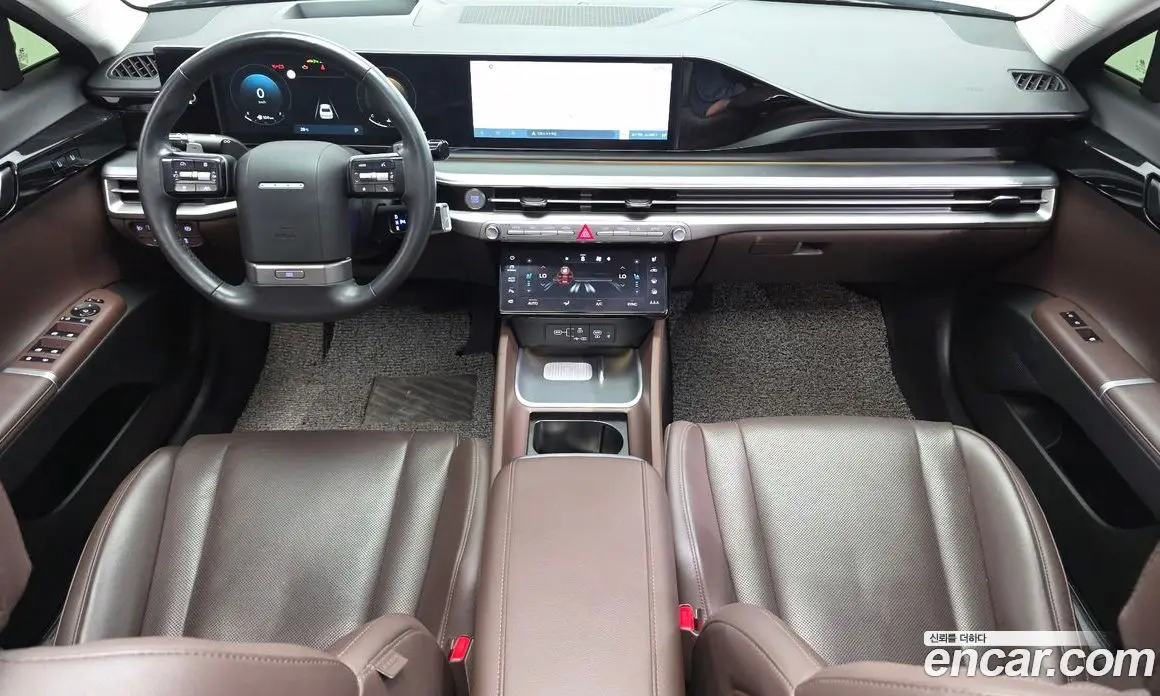 Hyundai Grandeur 2023 2.5 автомат (гидро), фото 7