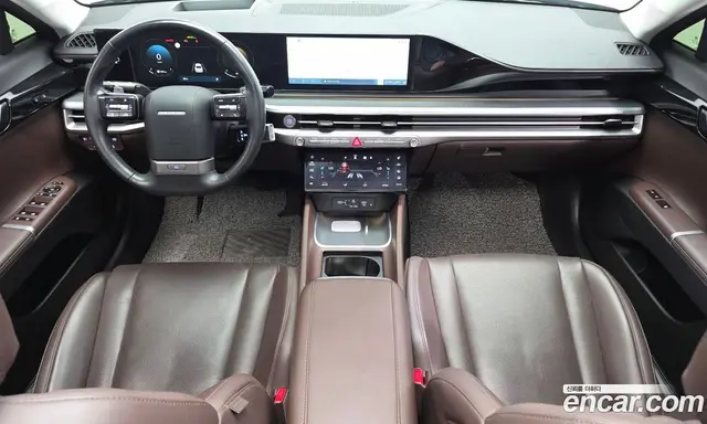 Hyundai Grandeur 2023 2.5 автомат (гидро), миниатюра 7