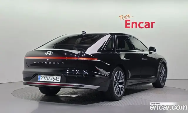 Hyundai Grandeur 2024 2.5 автомат (гидро), миниатюра 2