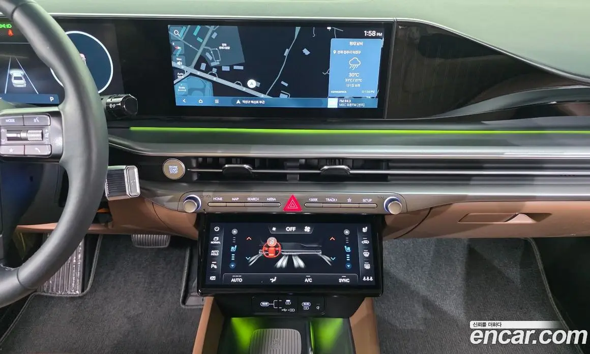 Hyundai Grandeur 2024 2.5 автомат (гидро), фото 23