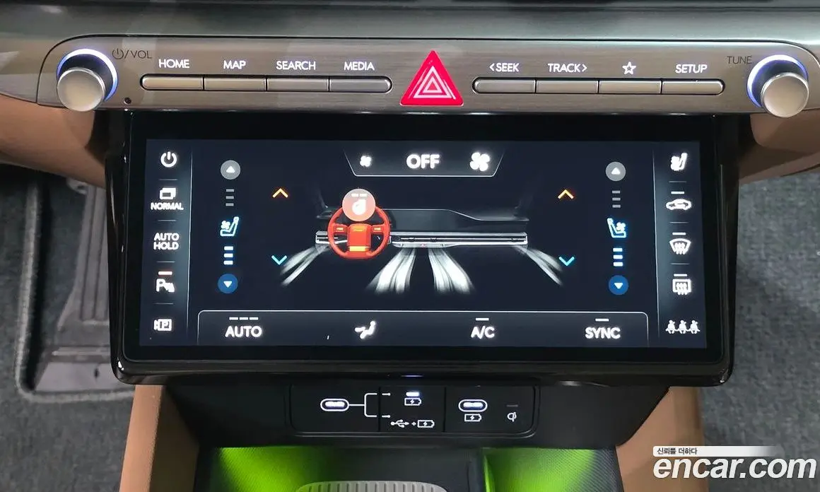 Hyundai Grandeur 2024 2.5 автомат (гидро), фото 27