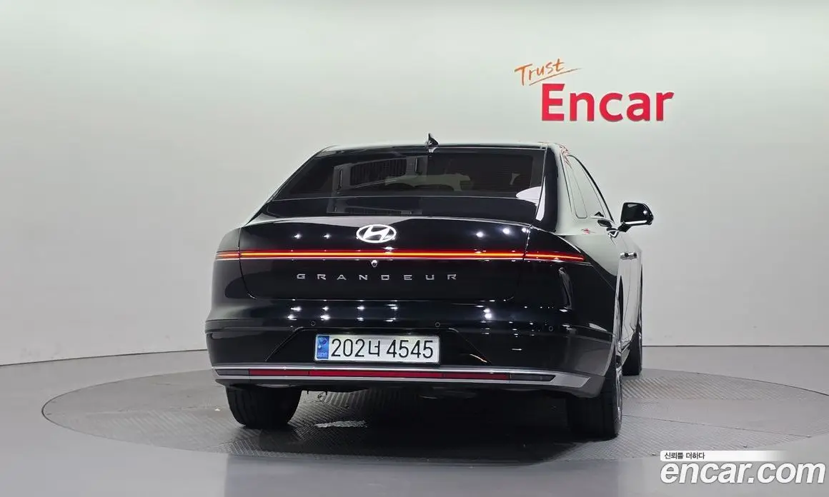 Hyundai Grandeur 2024 2.5 автомат (гидро), фото 4