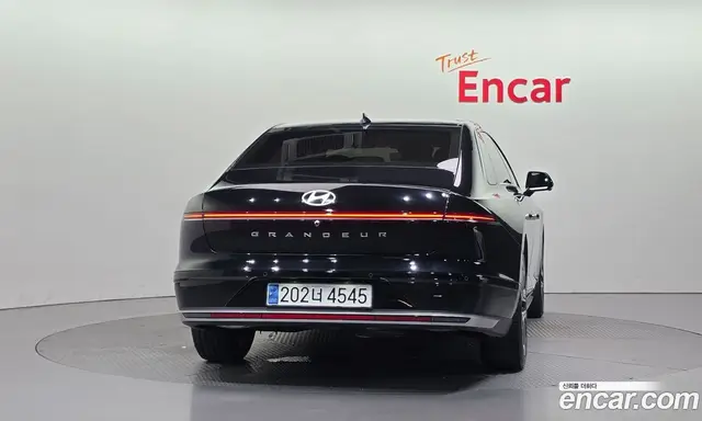 Hyundai Grandeur 2024 2.5 автомат (гидро), миниатюра 4