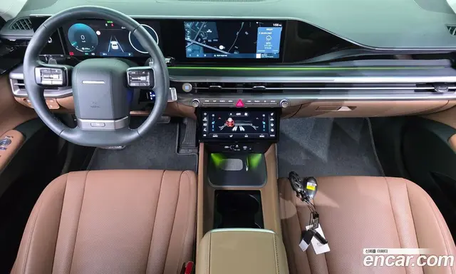 Hyundai Grandeur 2024 2.5 автомат (гидро), миниатюра 10