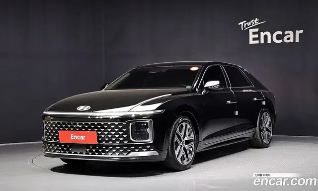 Hyundai Grandeur, 2025, 8 549 км