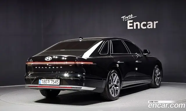 Hyundai Grandeur 2025 2.5 автомат (гидро), миниатюра 2
