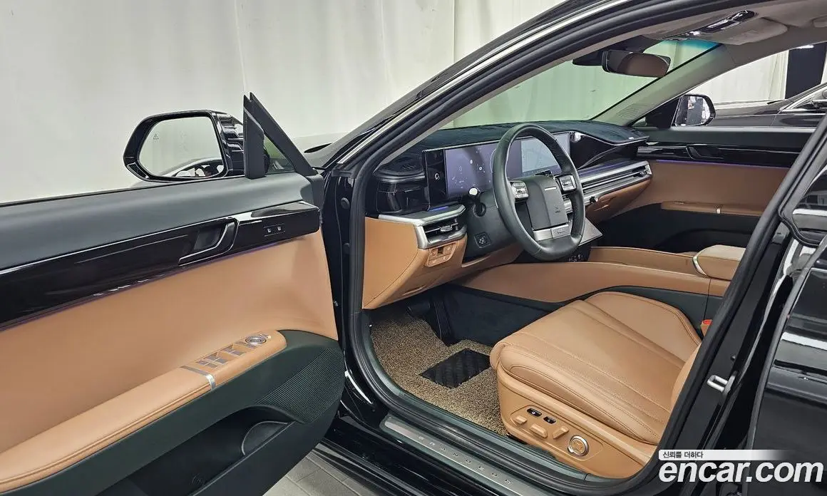Hyundai Grandeur 2025 2.5 автомат (гидро), фото 13