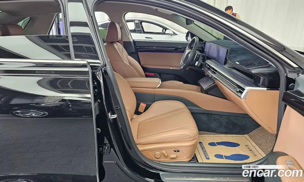 Hyundai Grandeur 2025 2.5 автомат (гидро), фото 17