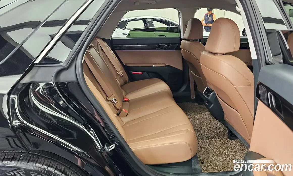 Hyundai Grandeur 2025 2.5 автомат (гидро), фото 18