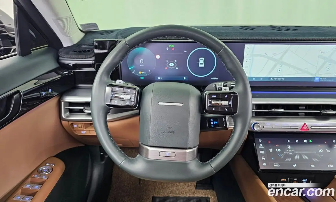 Hyundai Grandeur 2025 2.5 автомат (гидро), фото 19