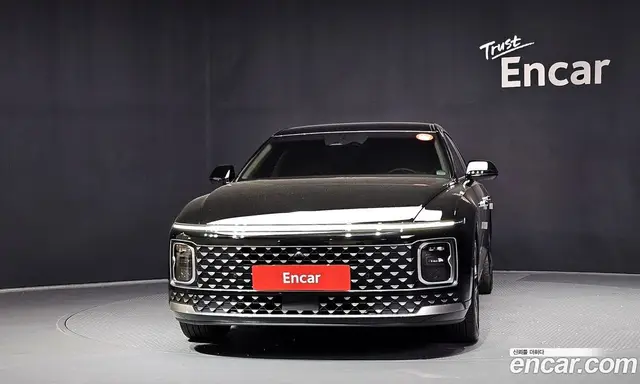 Hyundai Grandeur 2025 2.5 автомат (гидро), миниатюра 3