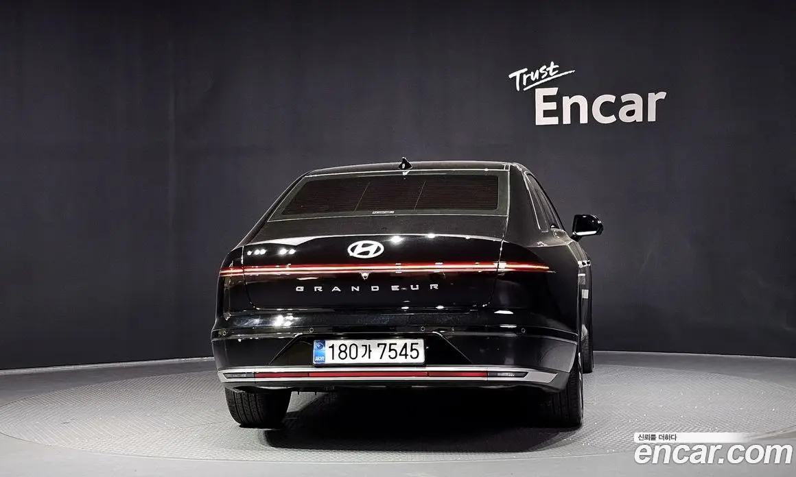 Hyundai Grandeur 2025 2.5 автомат (гидро), фото 4