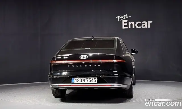 Hyundai Grandeur 2025 2.5 автомат (гидро), миниатюра 4