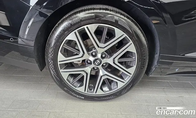 Hyundai Grandeur 2025 2.5 автомат (гидро), миниатюра 5