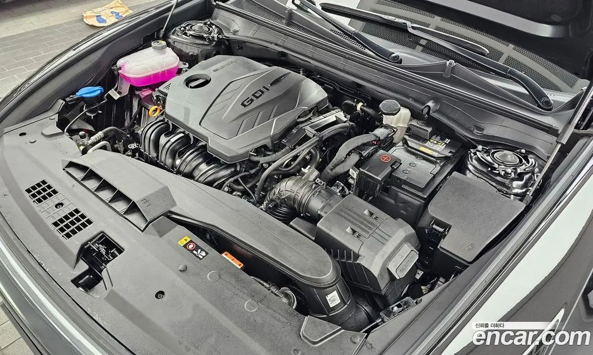 Hyundai Grandeur 2025 2.5 автомат (гидро), фото 6