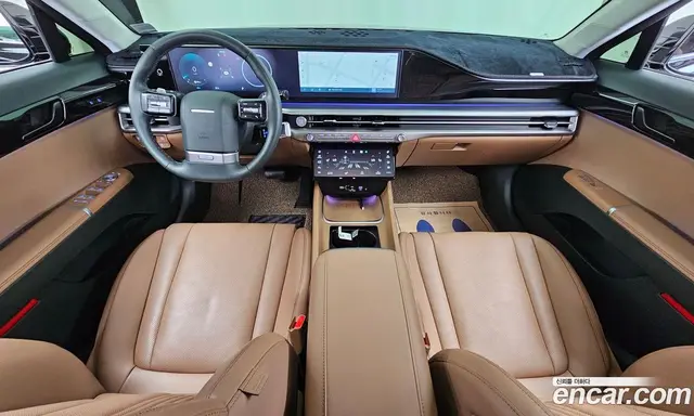 Hyundai Grandeur 2025 2.5 автомат (гидро), миниатюра 10