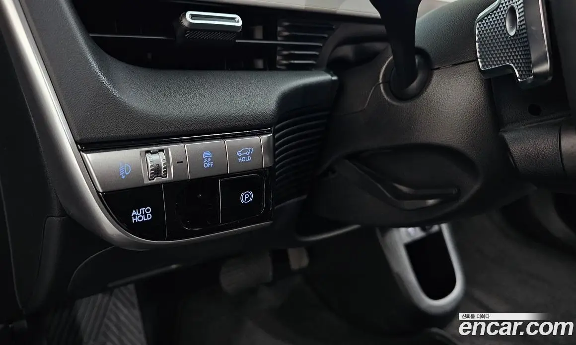 Hyundai Ioniq 5 2021 0.1 автомат (гидро), фото 26